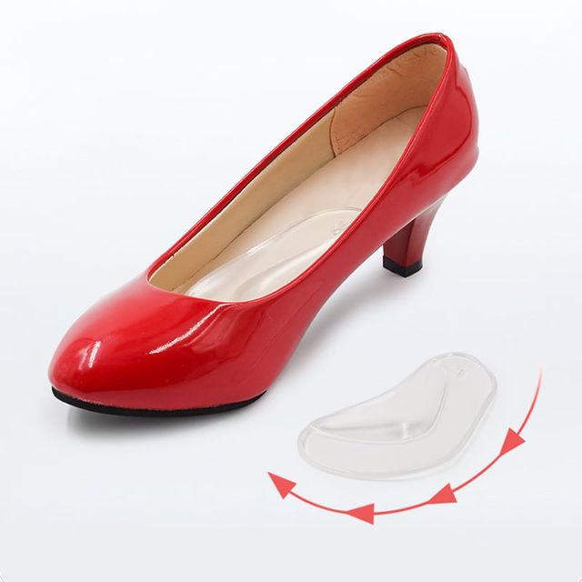 키밍 실리콘 아치 패치 5set 깔창 보호쿠션 패드 평발