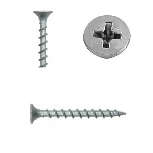 스크류 나사 외날 볼트 나사못 10x90mm 300개