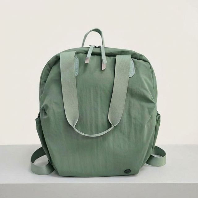 리부 2Way 컨버터블 백팩 가방 FMY-1005139