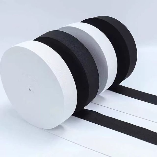 옷 수선 바지 고무밴드 고무줄 수예 부자재 15mm 1m