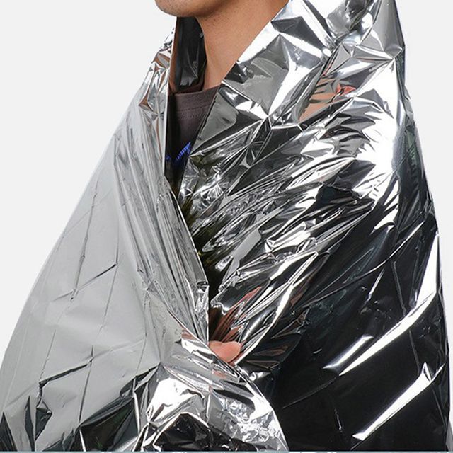 비상용 응급 은박 담요 LM-0462