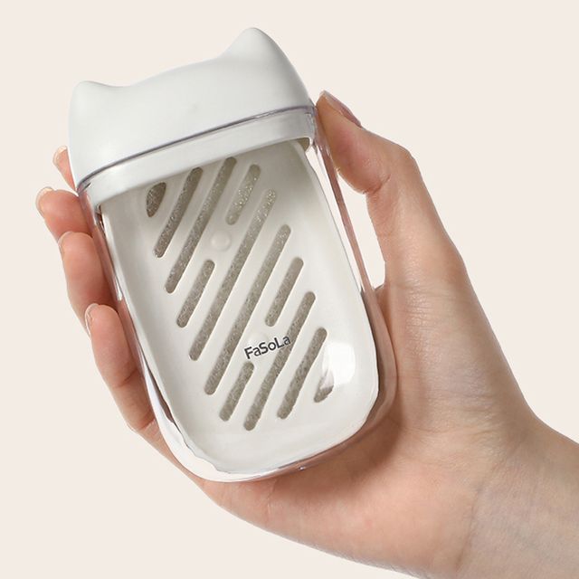 장만A663 여행용 비누케이스 세면용품 홀더 비누통 FaSoLa 파솔라 일본마트