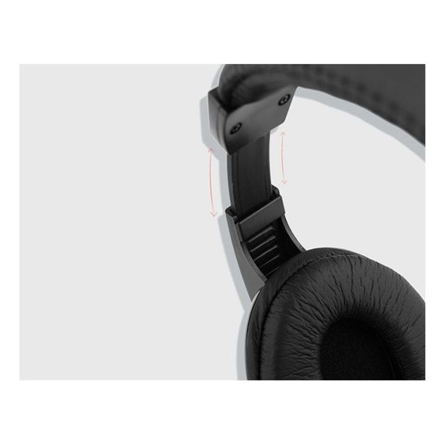 유선 게이밍 헤드셋 온라인 수업 및 데스크탑용 어학 학습용