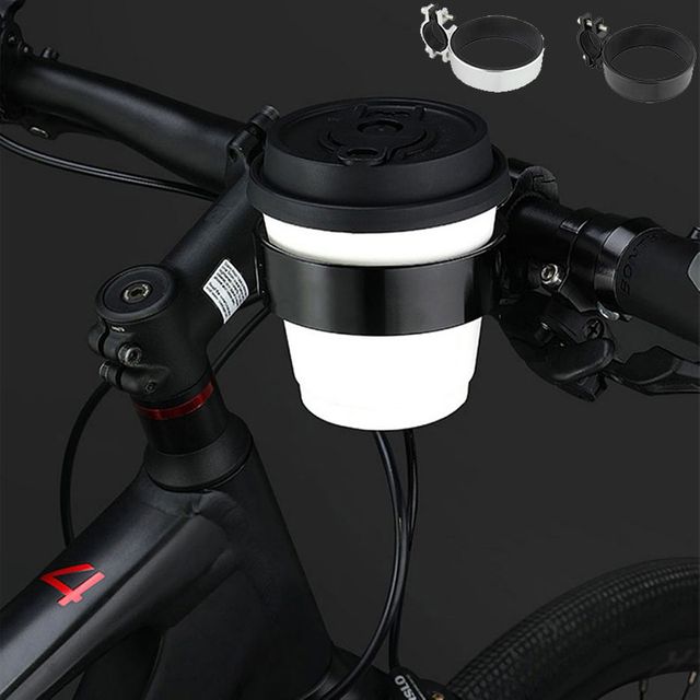 자전거 오토바이 컵홀더 물통 거치대 받침대 C타입