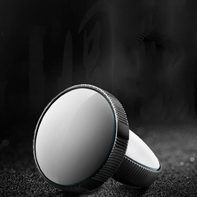 후진 미러 사이드 보조미러 사각지대 제거용 흡착식