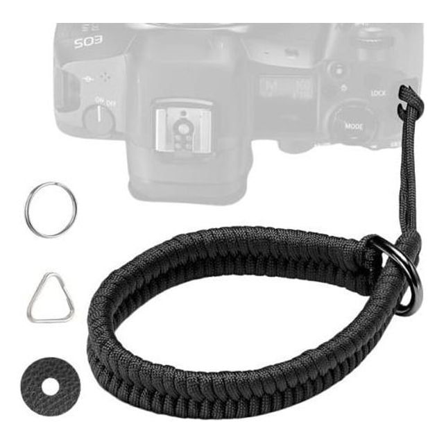 카메라 손목 스트랩 안전끈 낙하 방지 등산용