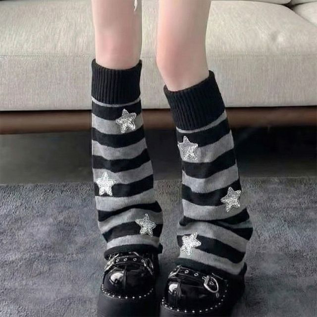 스타더스트 그런지 레그워머 FLS-1005756