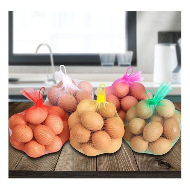 계란망 그물망 포장망 100p 망사주머니 과일망 40cm
