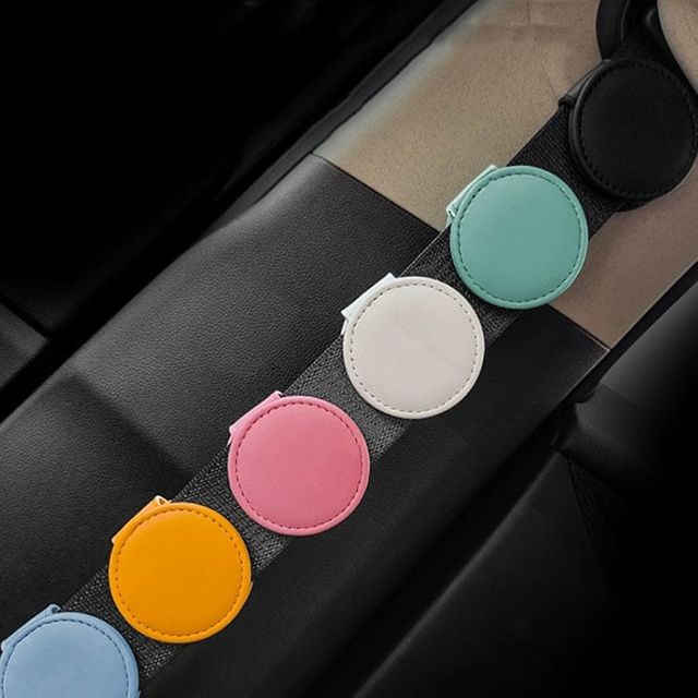 안전벨트 스토퍼 자동차 고정 버클 연장 클립 커버