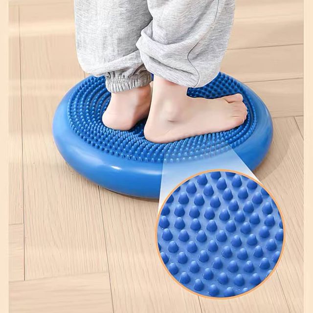 밸런스 쿠션 패드 운도 헬스소품 요가 홈트레이닝