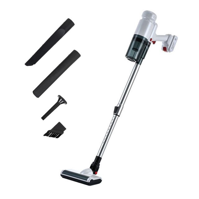 대우091 강력 충전식 무선 스틱청소기 송풍기겸용