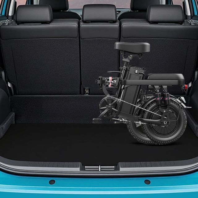 트렁크 보호 커버 1+1 스크래치방지 오염방지 패드