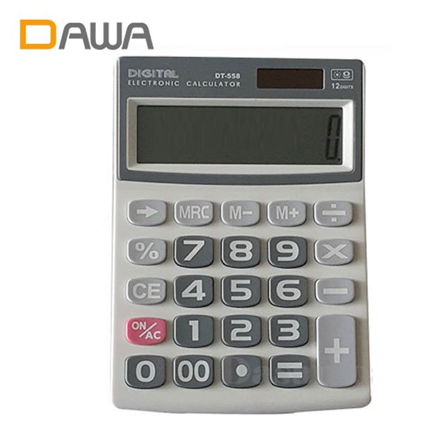 다와 빅버튼 효도 전자계산기 DT558