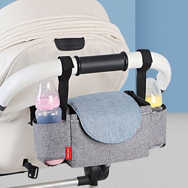 키밍 방수 다용도 유모차 수납 가방 멀티 외출용 가방