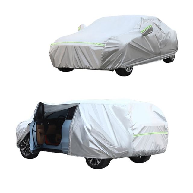 사계절 자동차 커버 방수 자외선차단 먼지커버 3S