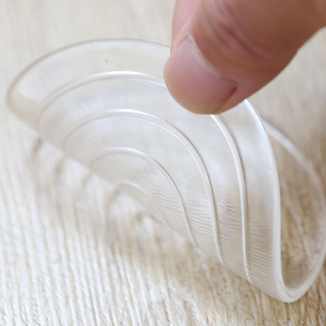 소음방지 의자발캡 원형 커버 4개 세트