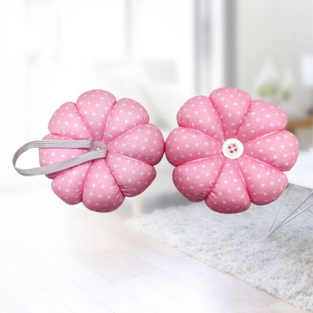 호박 핀 꽂이 수예용 수공예 도구 손자수용품