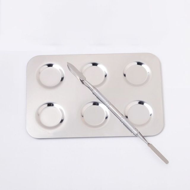 네일아트 미니 젤네일 팔레트 네일도구 세트