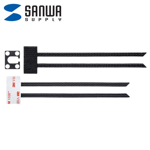 SANWA CA-NB004 케이블 이탈방지 장치(10)