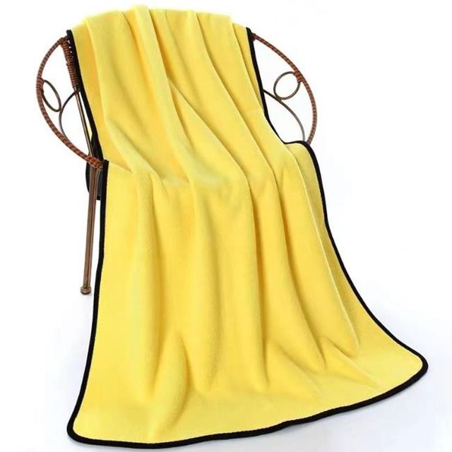 대형 반려동물 극세사 샤워타올 목욕수건 소프트