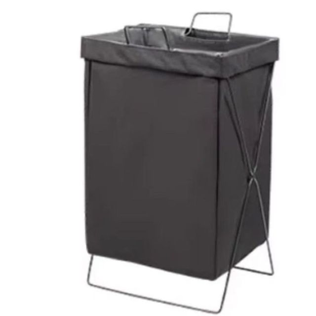 런드리 세탁바구니 2color SL-1004409