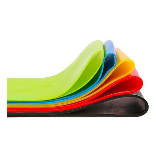 운동용 스쿼트 탄력밴드 요가 힙업 밴드 홈트레이닝 필수 아이템