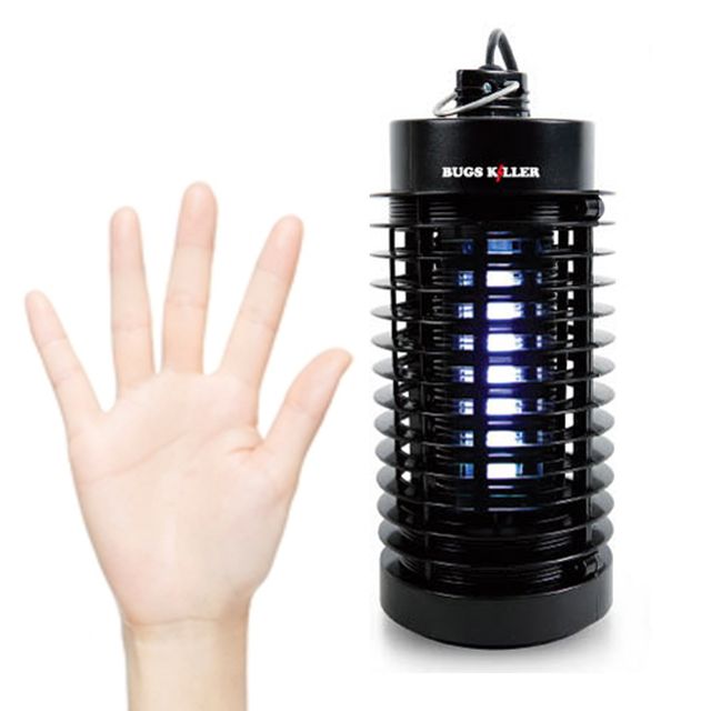 다와804 미니 벅스킬러 전격4W 해충 모기제거기