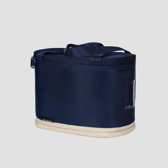 대용량 2단 런치박스 신축가방 직장인 도시락 보온 도시락통