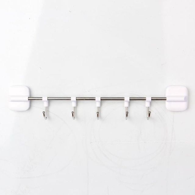 강력 자석 벽걸이 후크 다용도 소품 걸이