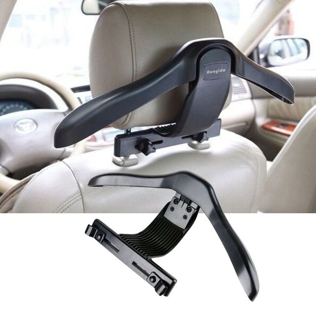 다용도 프리미엄 차량용 정장 옷걸이 행거