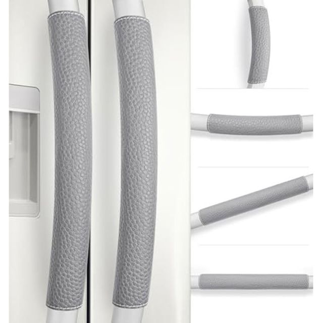 다용도 가죽 손잡이 커버 소형2p 핸들커버 문손잡이