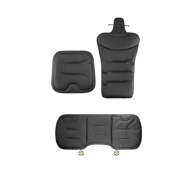 카시트 보호매트 쿠션 앞좌석 2종세트 뒤좌석 1p 패드