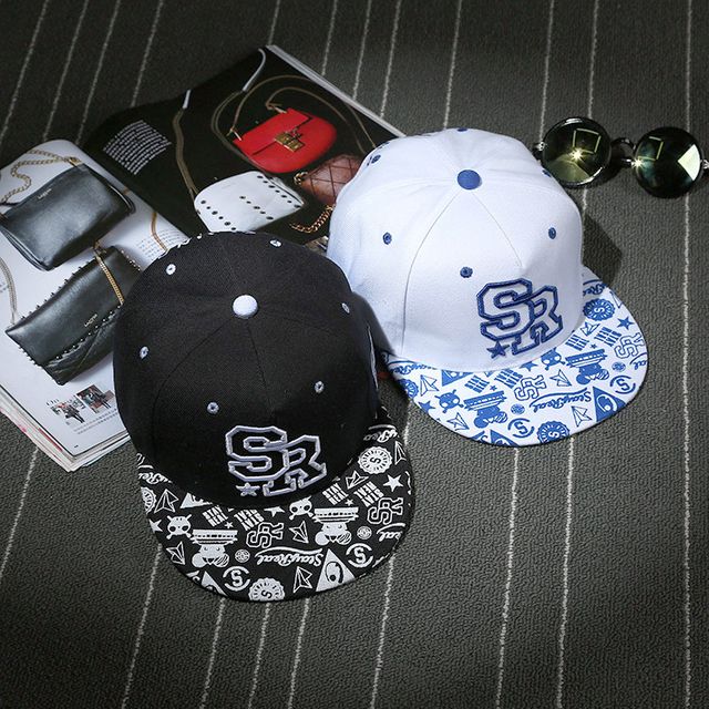 SR스타 스냅백 ELM-139