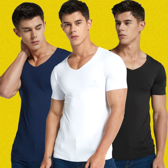 키밍 남성 기본 반팔티 티셔츠 오버핏 셔츠 단색 면티