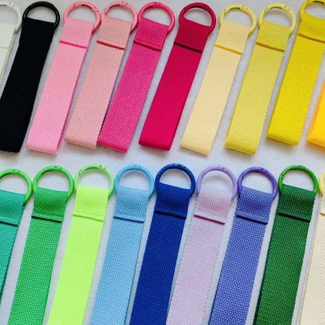 컬러 스트랩 키링 OSM-1005866