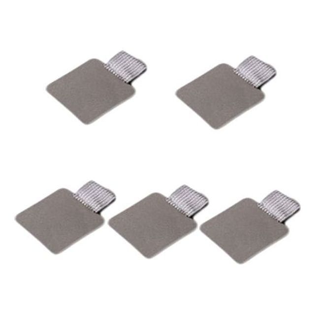 다이어리 펜홀더 5P 접착식 정리용품