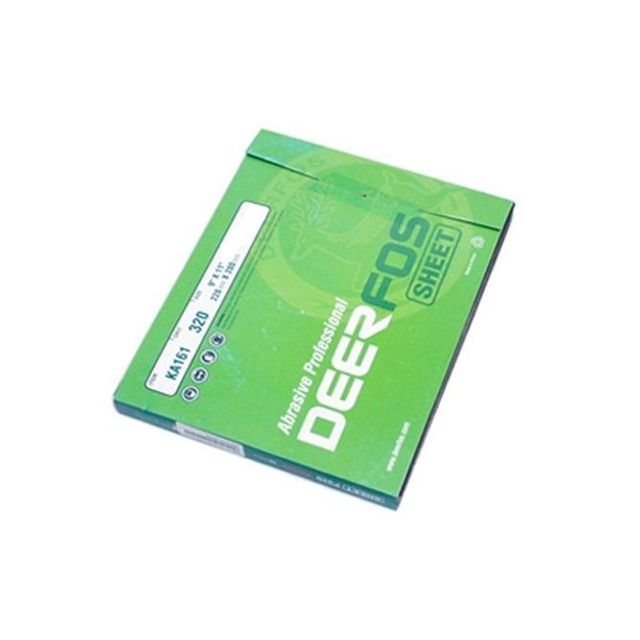 고려 천 사포 연마 천빼빠 샌딩 천사포 100방 50장