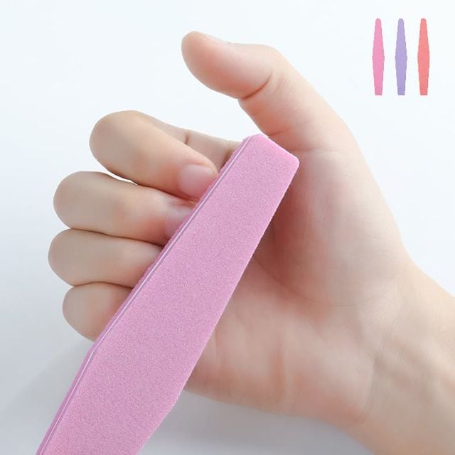 셀프네일아트 네일케어 네일파일 손톱다듬기 5개입