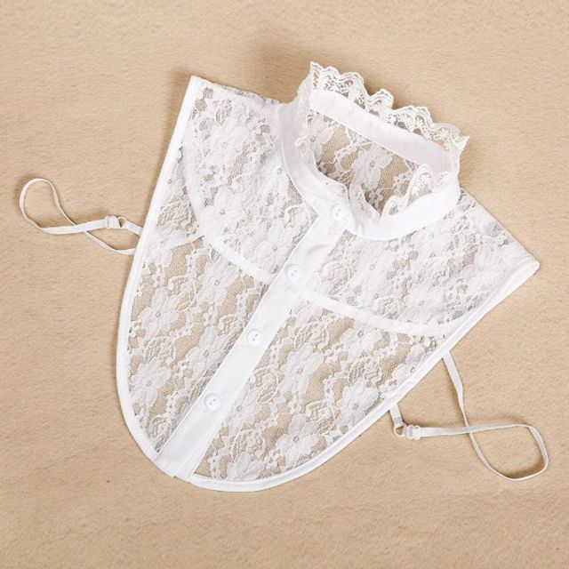 레이스 차이나 페이크 카라 OSM-1006916