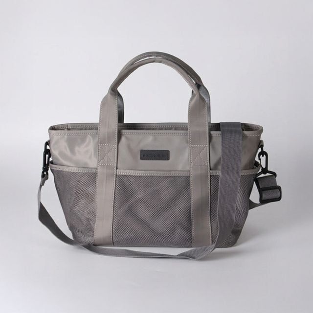 리부 메쉬 포켓 토트백 FMY-1005129