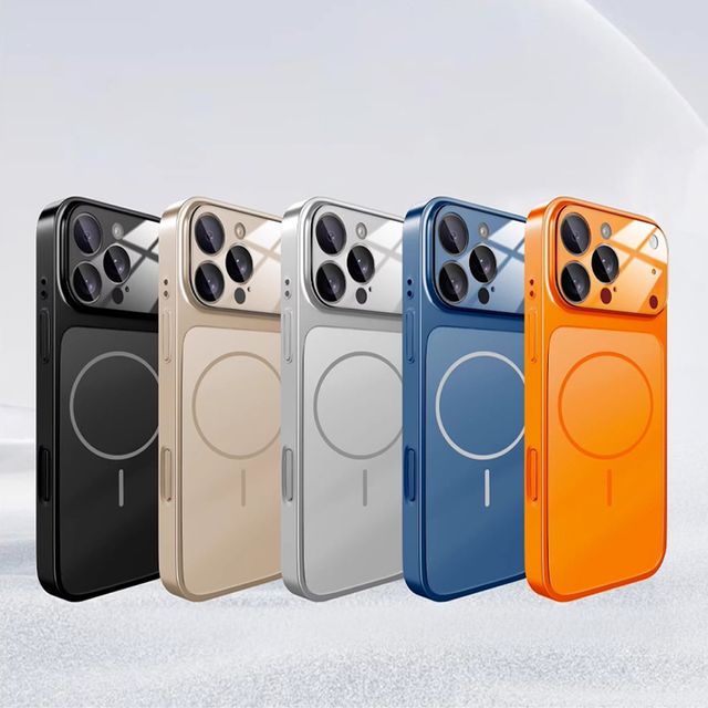 타란 풀커버 아이폰17 케이스 맥세이프 SD-251228