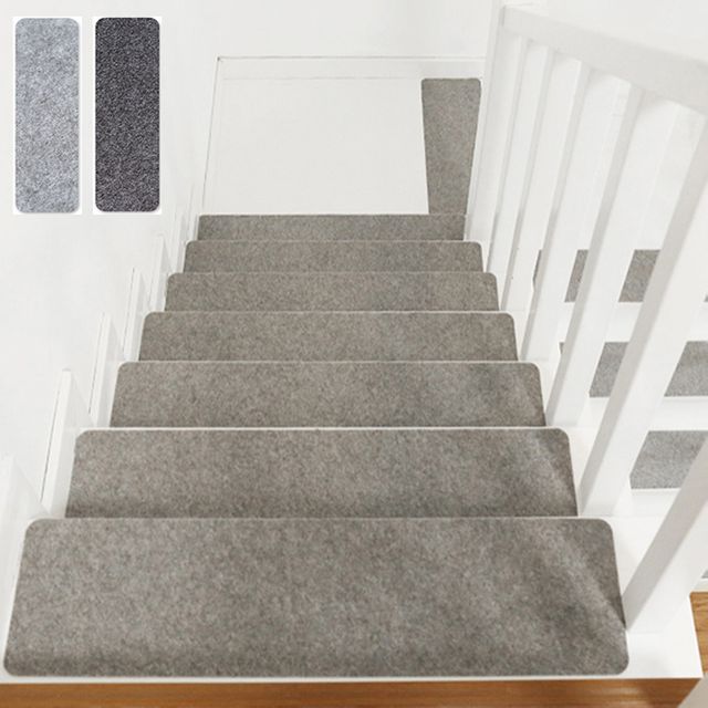 키밍 계단매트 미끄럼방지 패드 카페 75x20x0.2cm