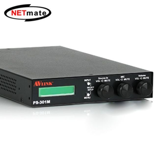 HDMI 프리젠테이션 스위치 HDCP 4K 포럼 강의 세미나