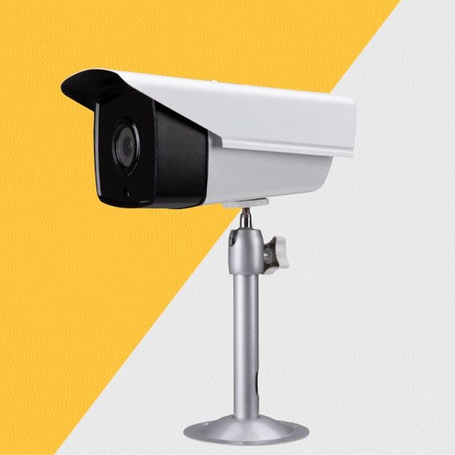 미니빔 보안카메라 거치대 천장용 실내외 겸용