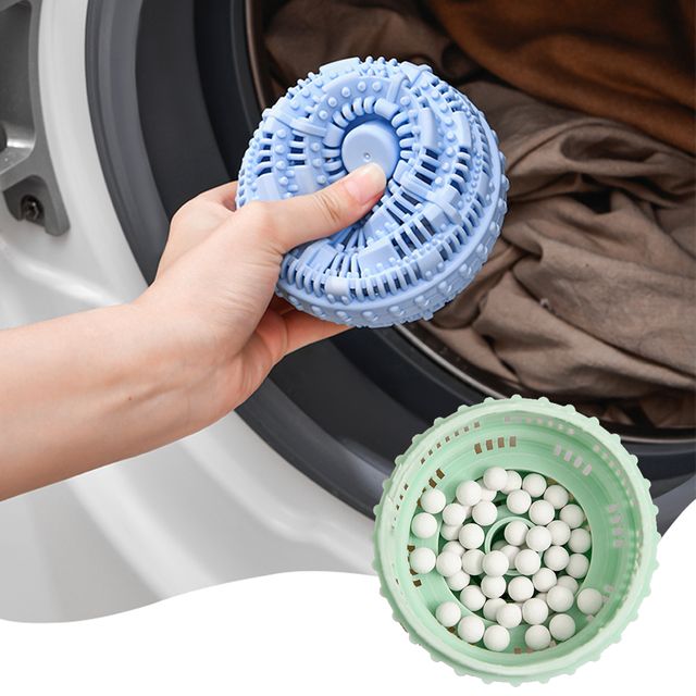 장만A824 신개념 세라믹볼 세탁볼 워시볼 빨래 세탁력 엉킴방지
