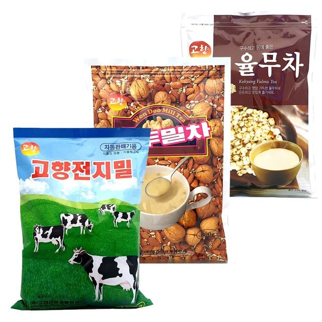 고향 율무차 전지밀 원두밀차/ 자판기음료/ 대용량