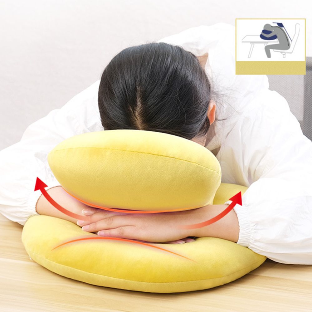 키밍 CUSHION 문어베게 사무실 낮잠 수면쿠션