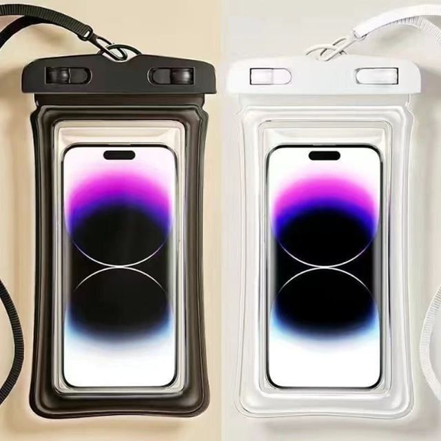 물놀이 스마트폰 휴대폰 방수팩 이중잠금 원터치