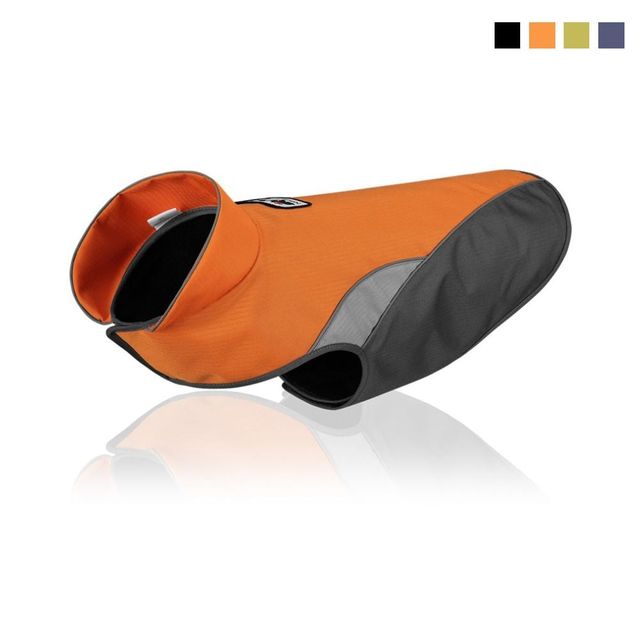 방수 바람막이 애견 외투 중형 대형견용 코트