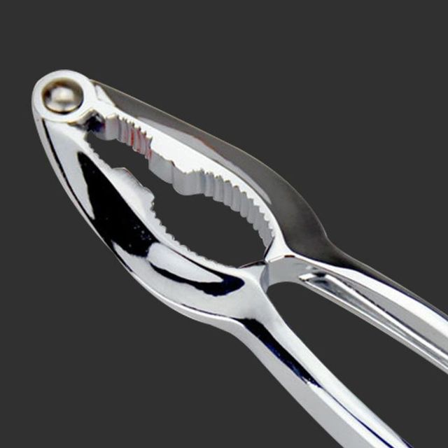 호두망치 견과류 오프너 밤가위 세트